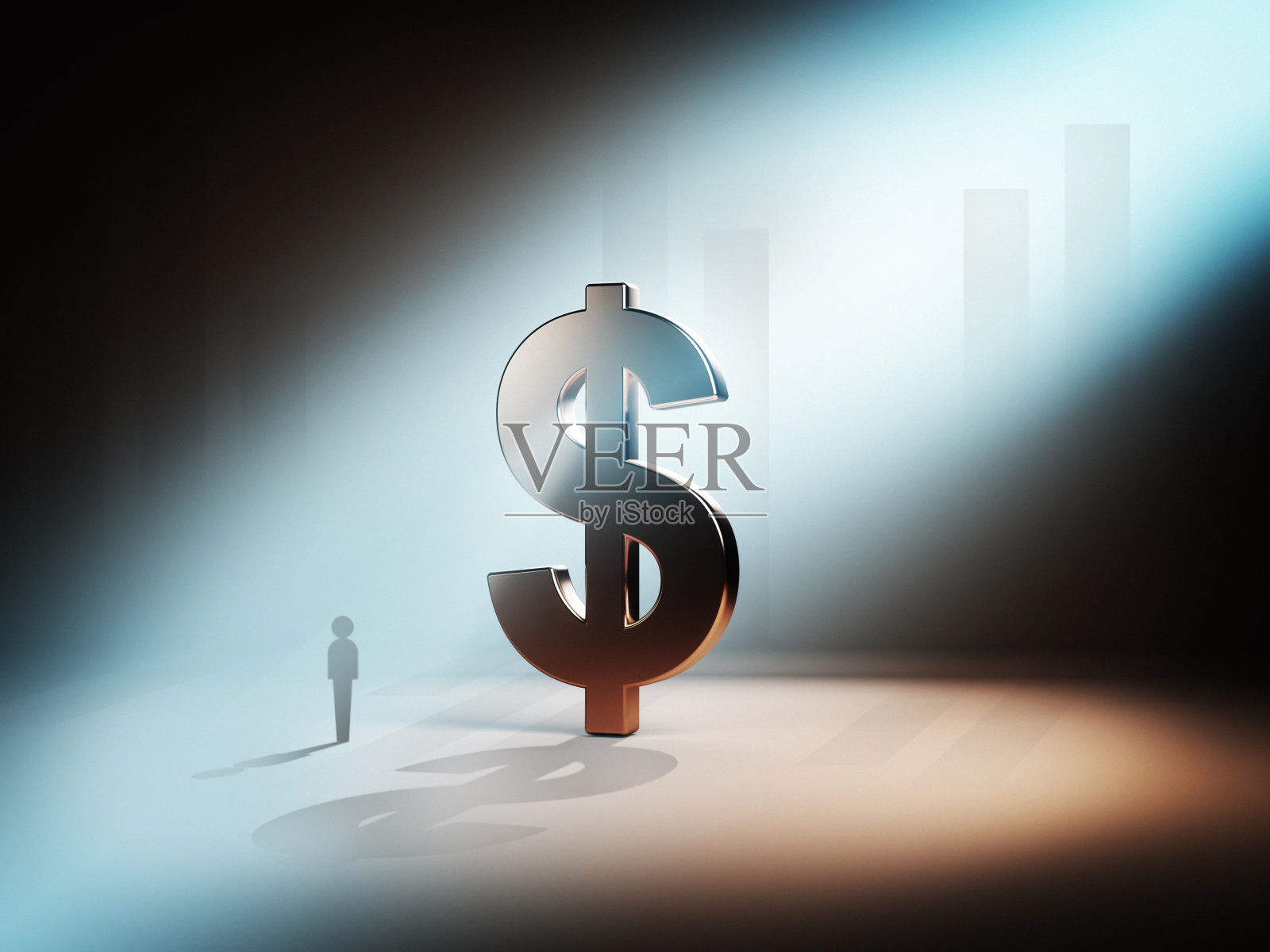 金元符号照片摄影图片