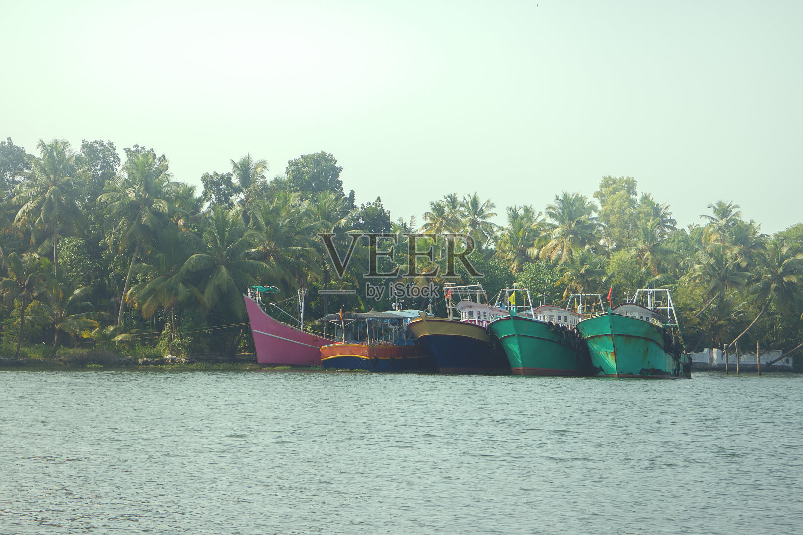 3 .印度水运照片摄影图片