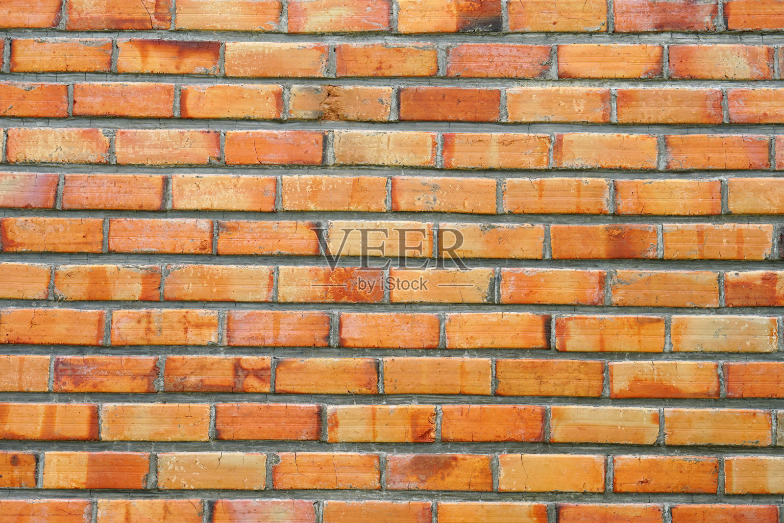 宽旧红砖墙纹理背景家庭或办公室设计背景照片摄影图片