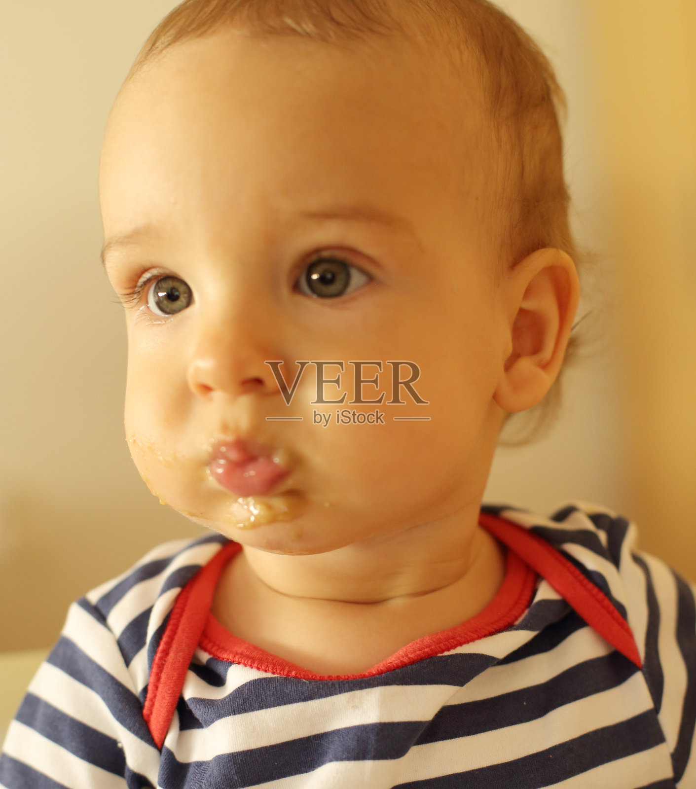 男婴照片摄影图片