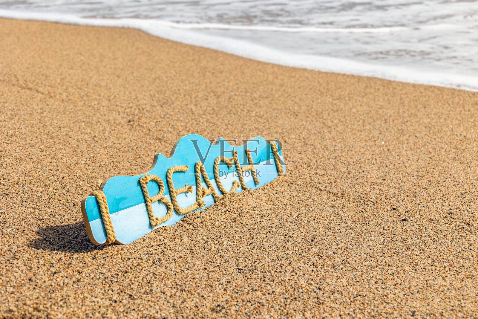 布拉瓦海岸的沙滩照片摄影图片