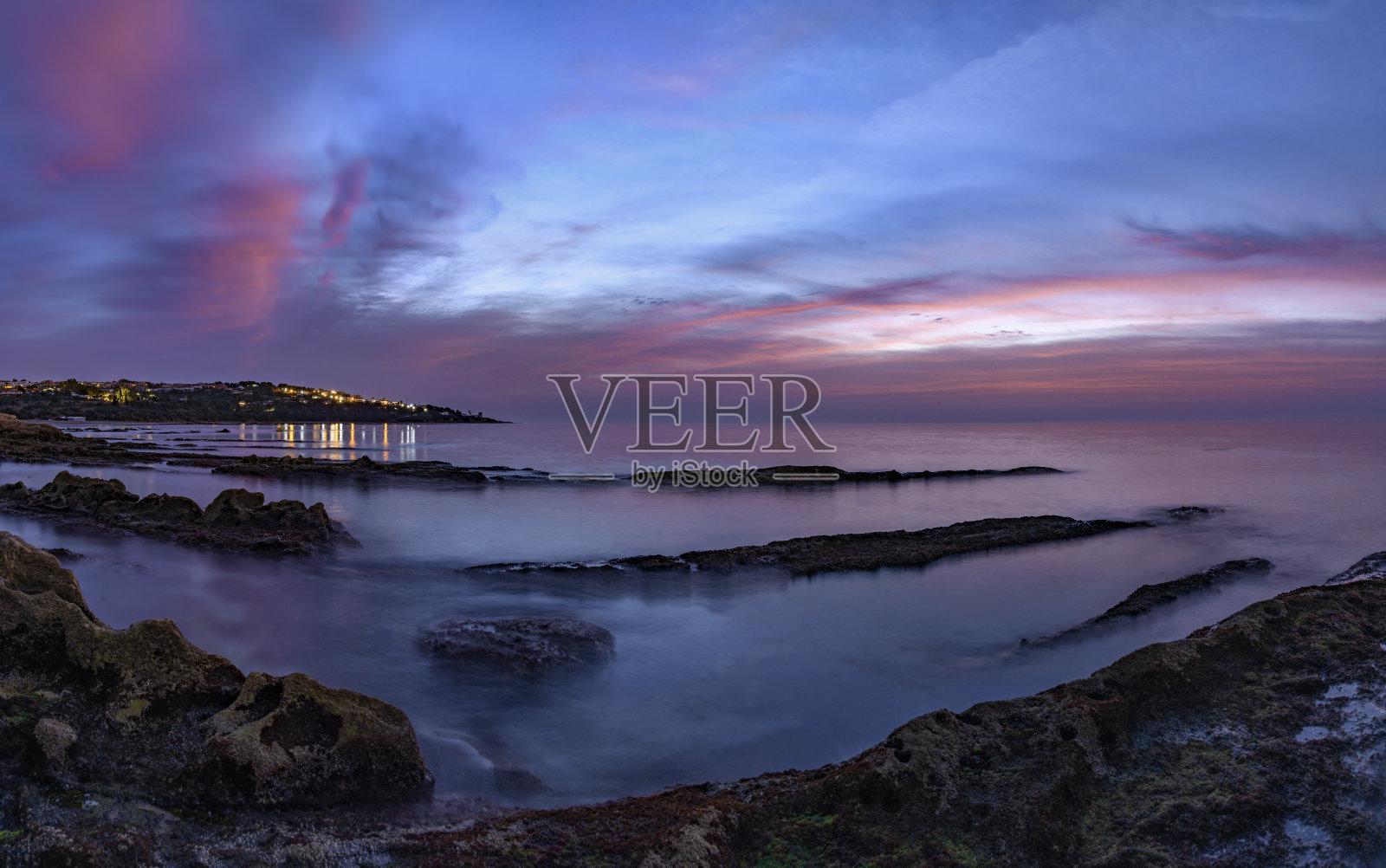 托雷瓜迪亚罗的日出照片摄影图片