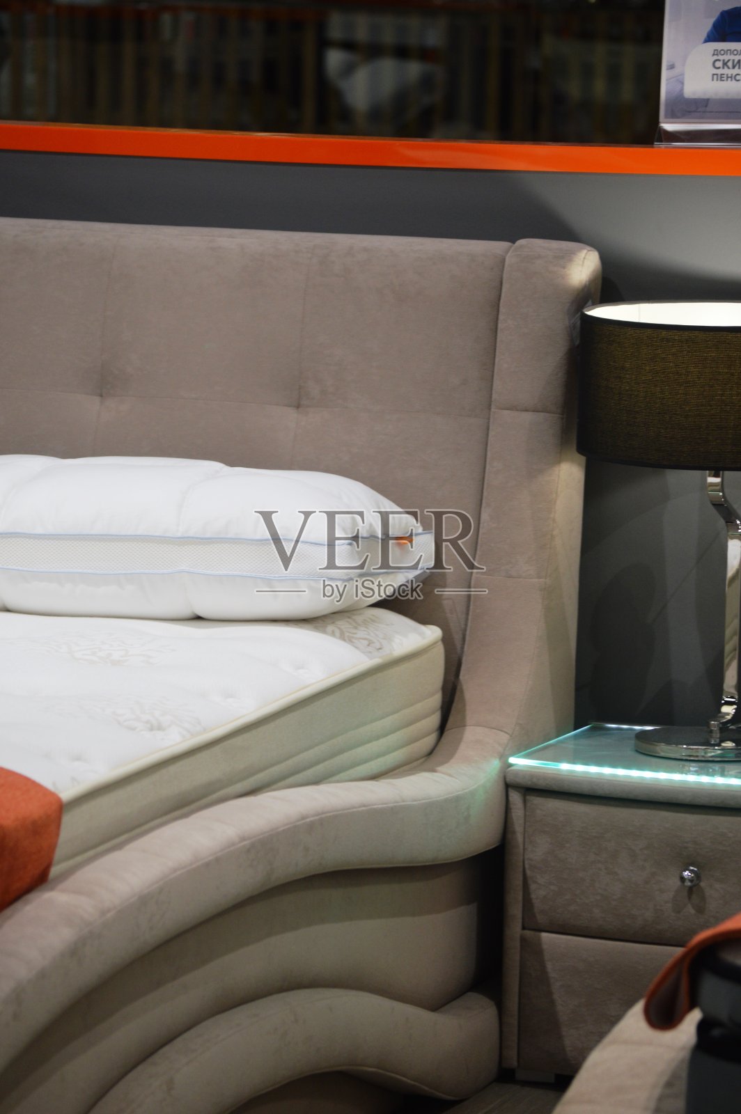 卧室家具照片摄影图片