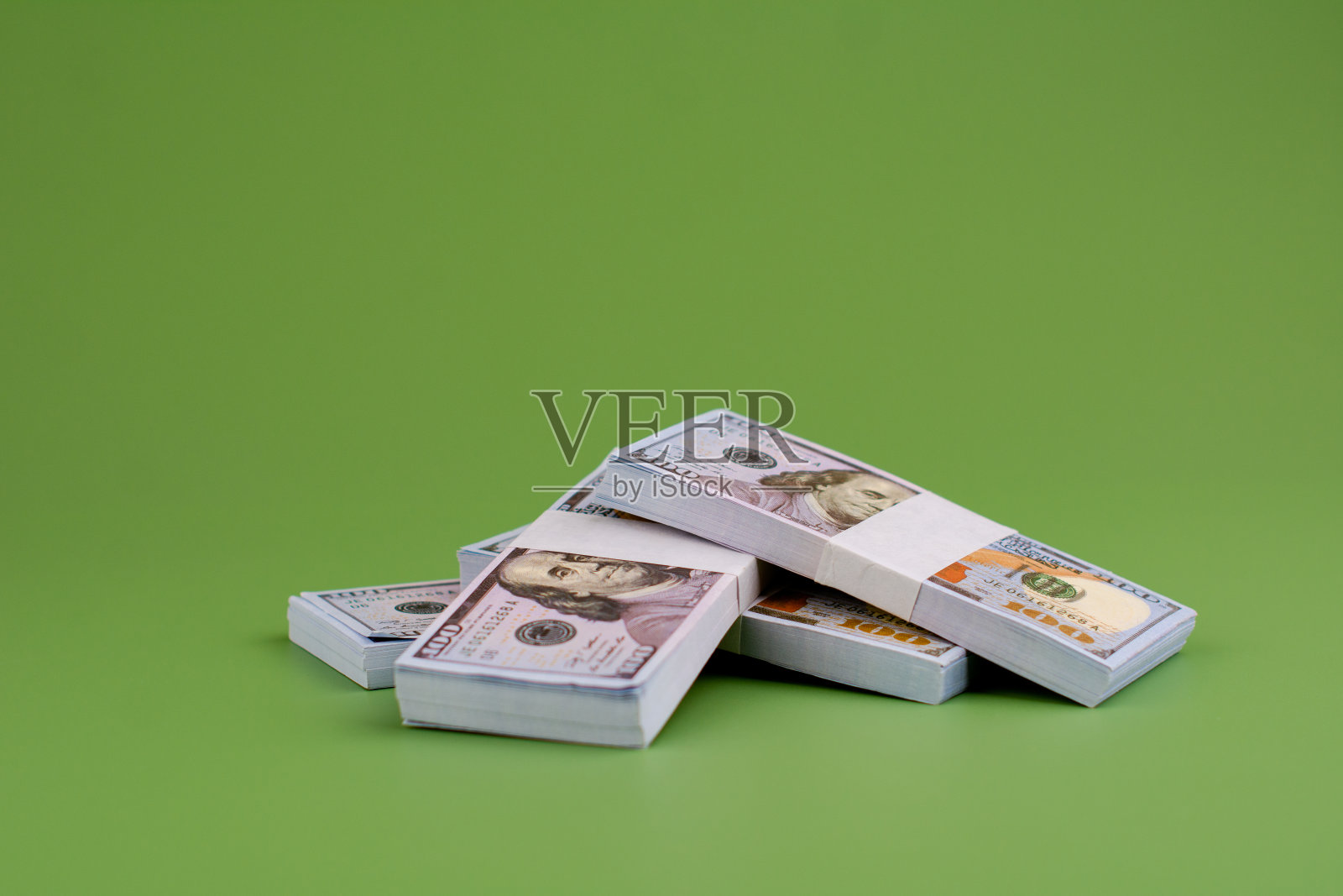 美元货币银行美元金融和银行储蓄工资收入从工作照片摄影图片