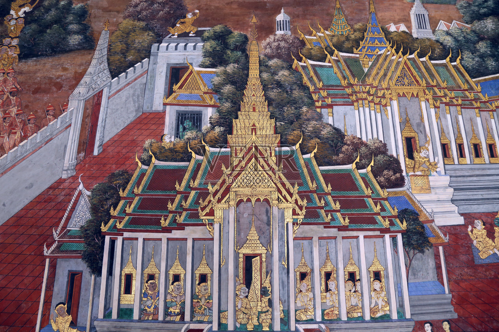 大皇宫照片摄影图片