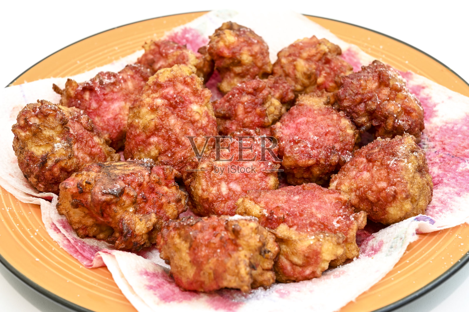 圣朱塞佩的绿柱头照片摄影图片