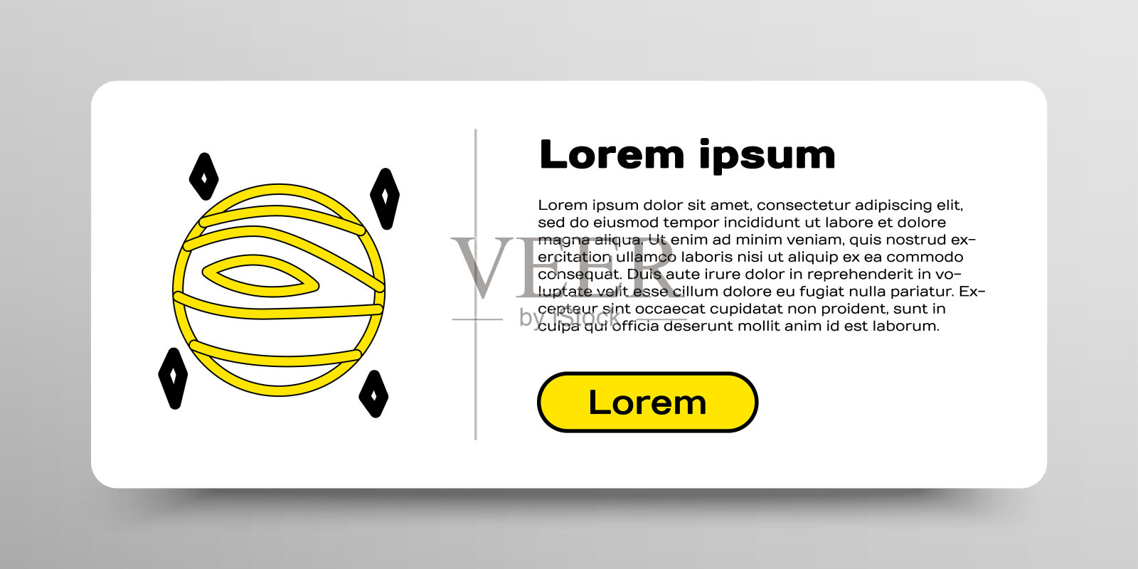 Line Planet Venus图标孤立在白色背景上。彩色轮廓概念。向量插画图片素材