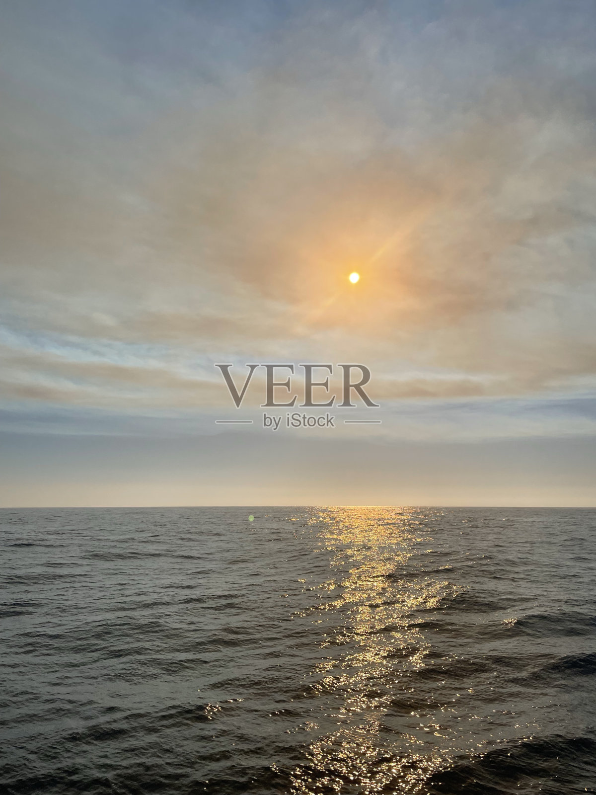 佩尼切日落照片摄影图片