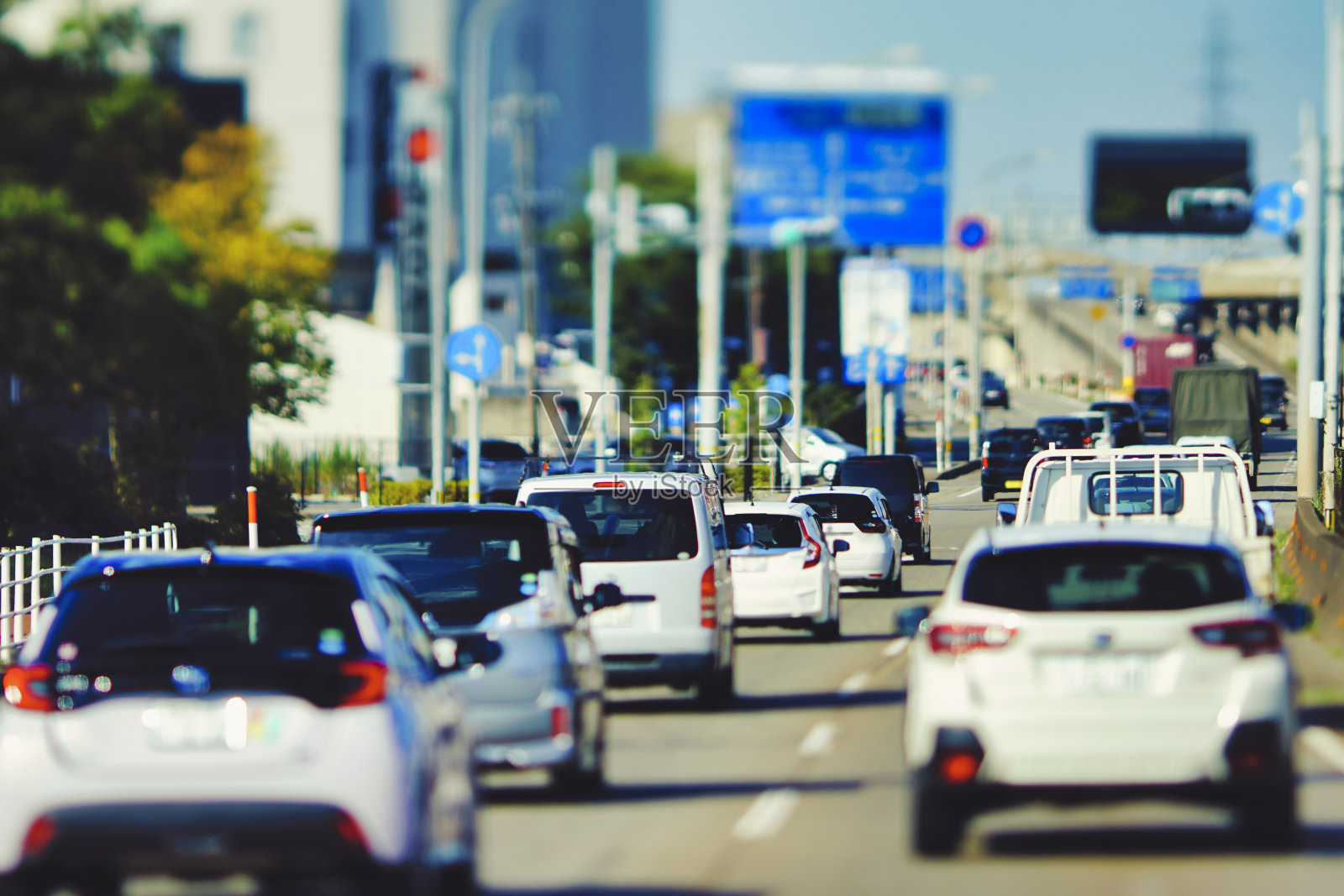 日本交通道路照片照片摄影图片