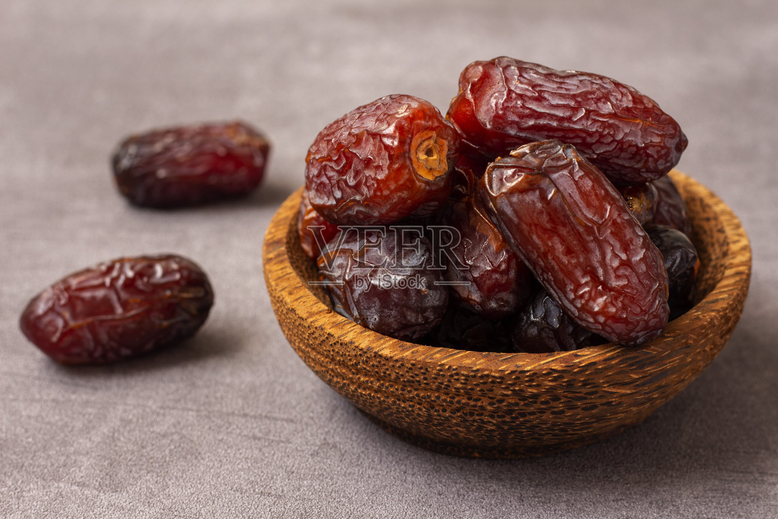 美味的干枣照片摄影图片