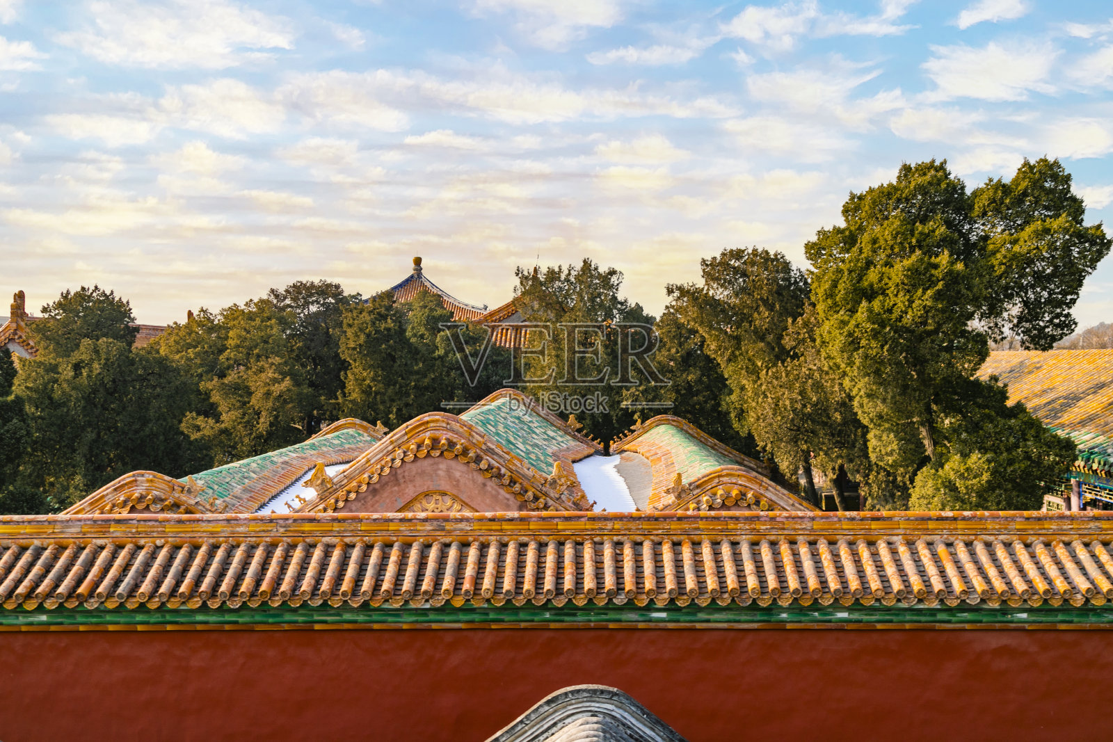 北京故宫照片摄影图片