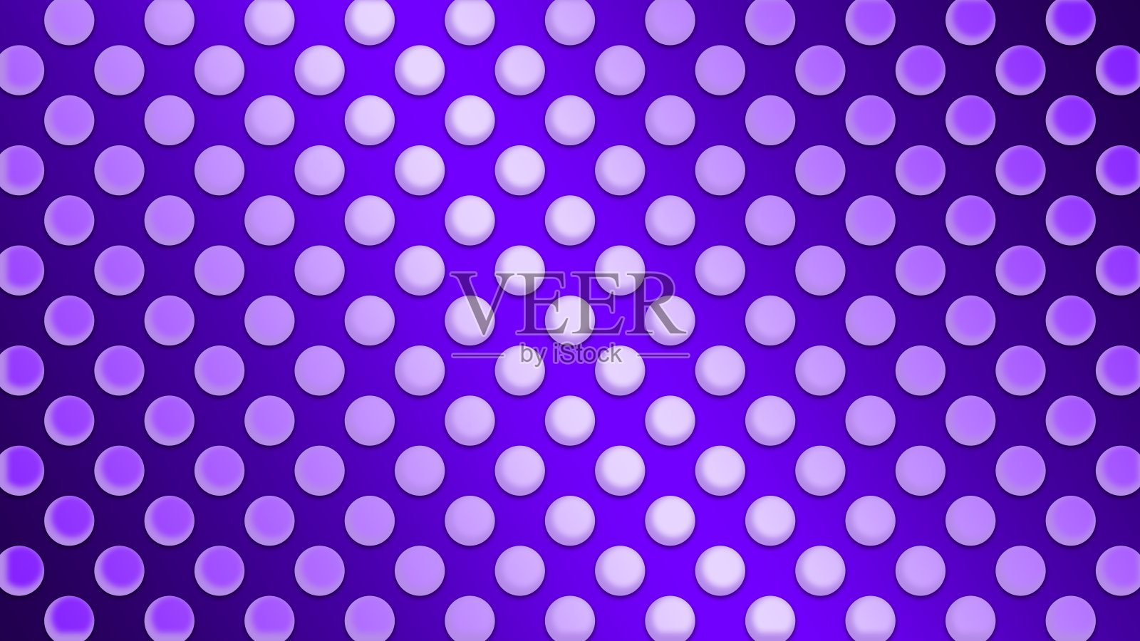 复活节图案紫色霓虹灯颜色复活节。点模式插画图片素材