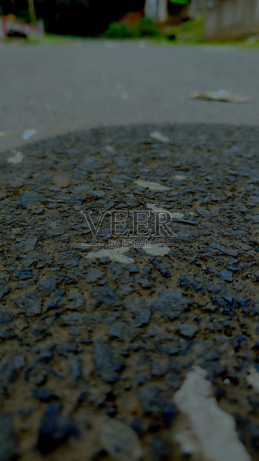 我的办公室前面铺着沥青照片摄影图片