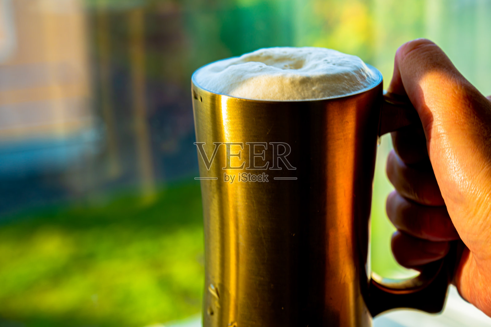 啤酒照片摄影图片