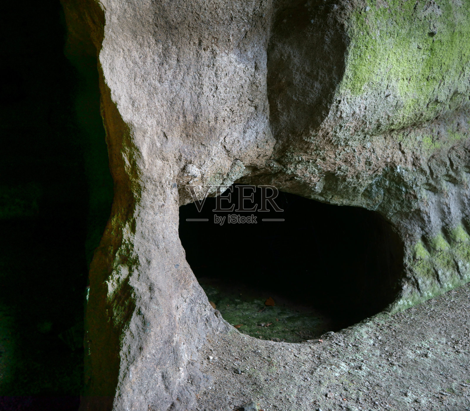 古代Herakleia Pontike和现代Karadeniz(黑海)Eregli照片摄影图片