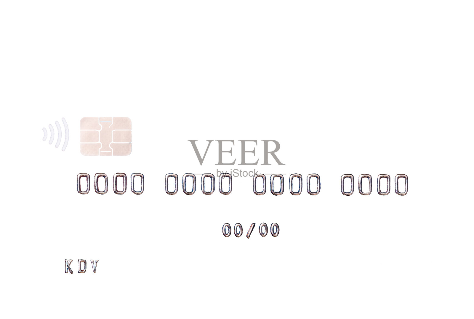 信用卡白色模型照片摄影图片