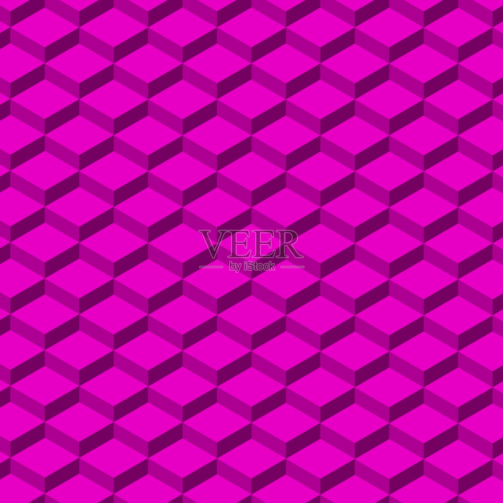 抽象图案3D插画图片素材