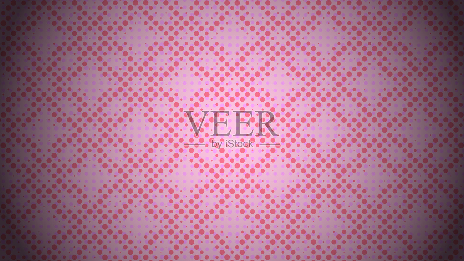 抽象的半色调装饰几何背景插画图片素材