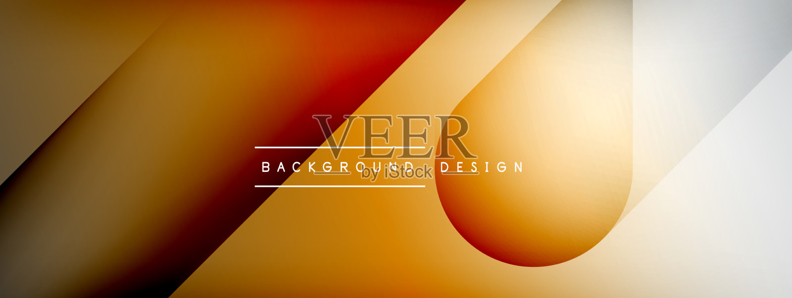 抽象的背景阴影线和插画图片素材