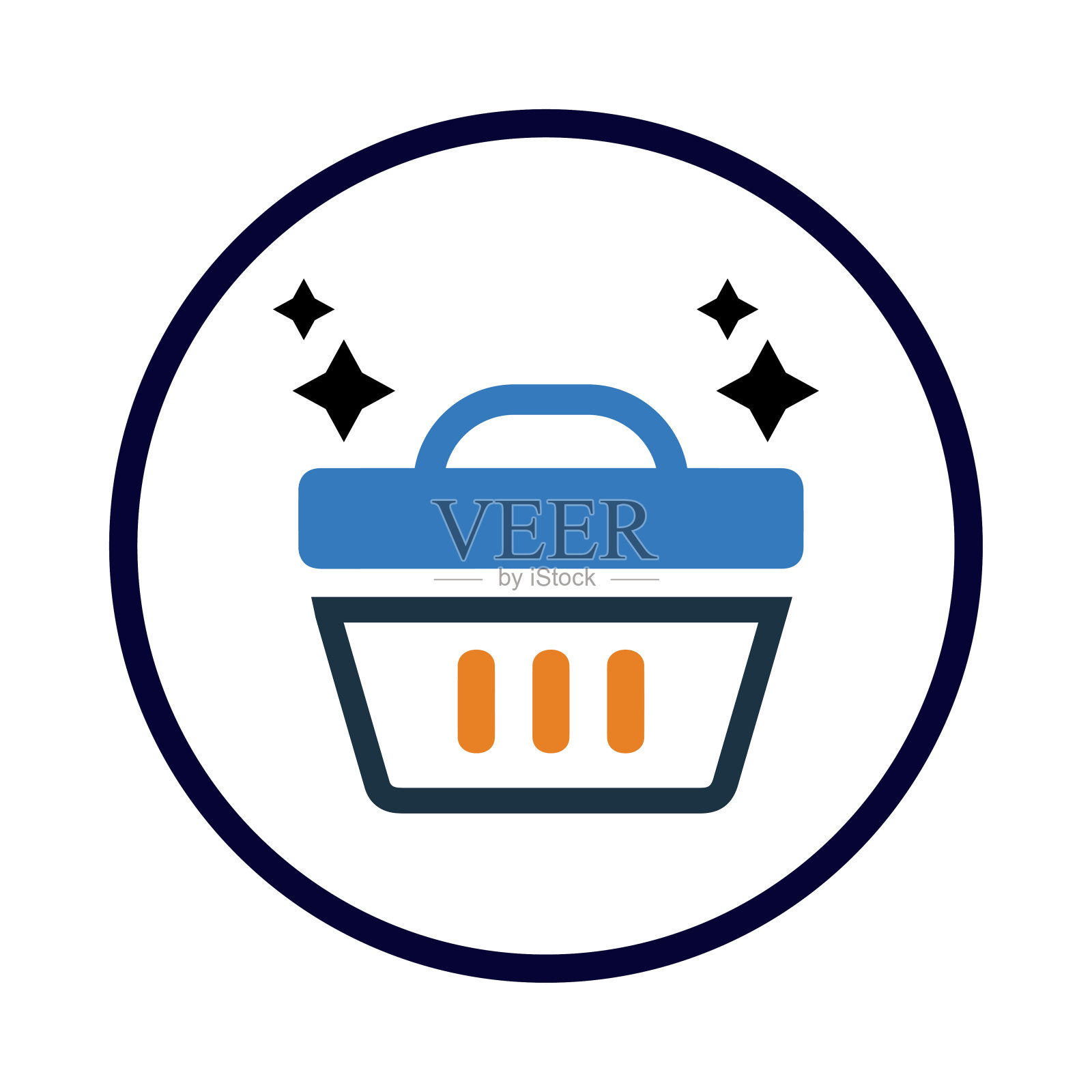 购物车，篮子购物车，在线篮子，在线购物车图标图标素材