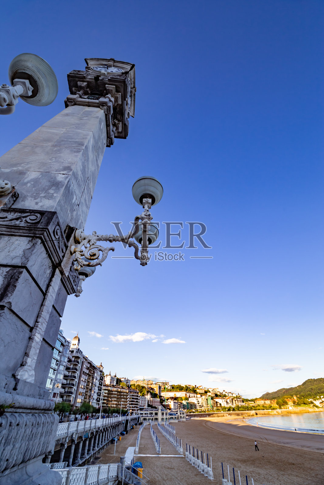 Donostia San Sebastian西班牙欧洲照片摄影图片