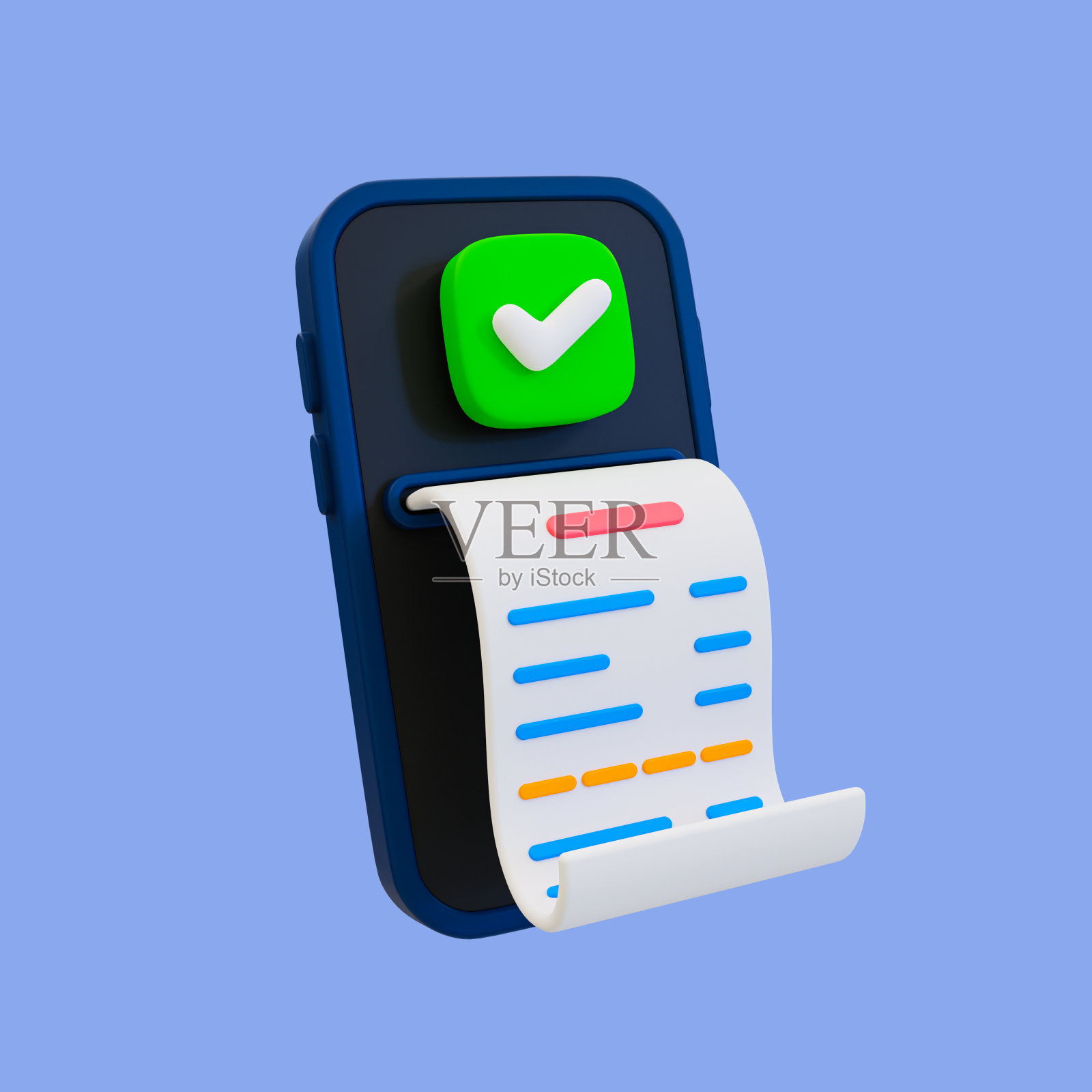 3d最低网上购物付款。没钱的付款。带箭头的信用卡。3d渲染插图，剪辑路径包括在内。照片摄影图片