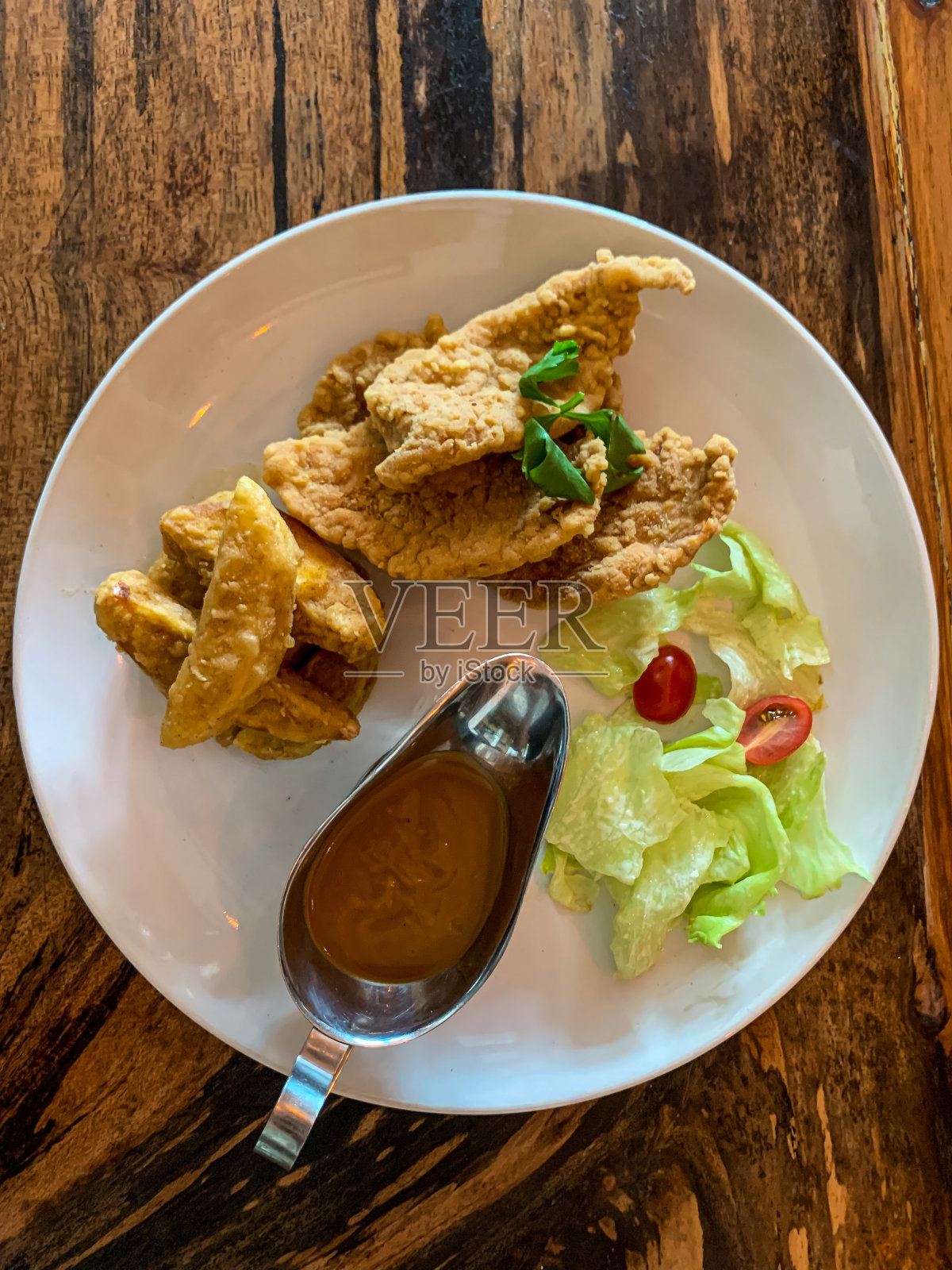 垃圾食品照片摄影图片