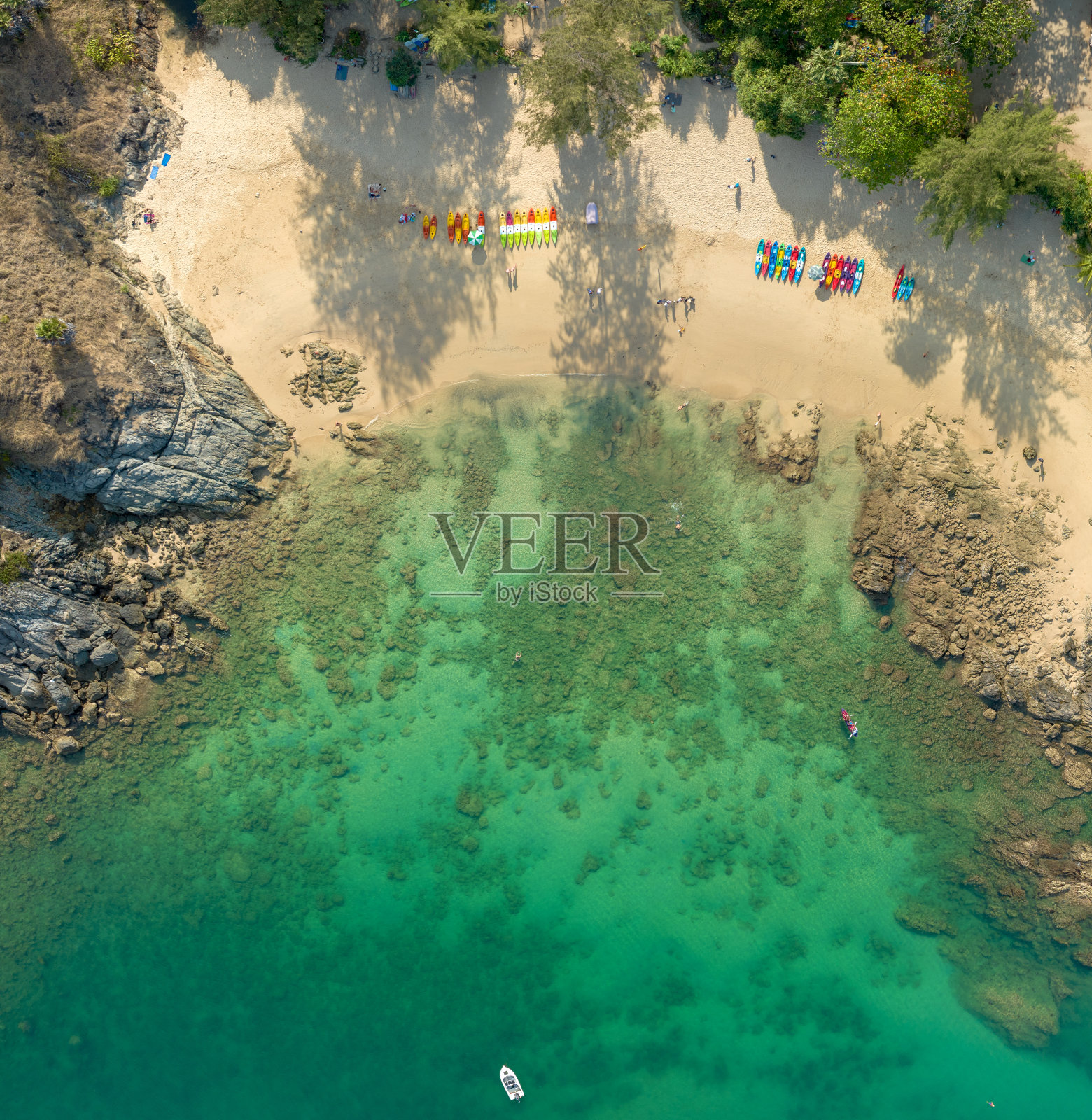 鸟瞰景观令人惊叹的旅游景点照片摄影图片