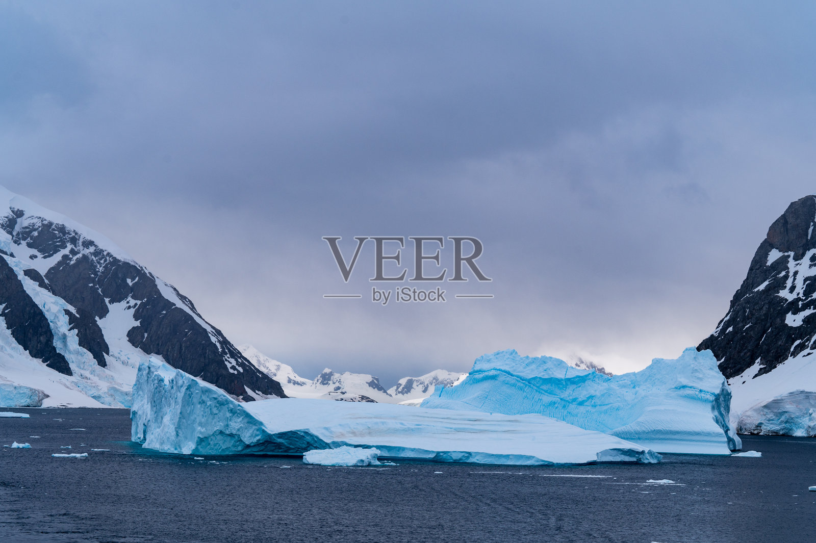 冰山照片摄影图片