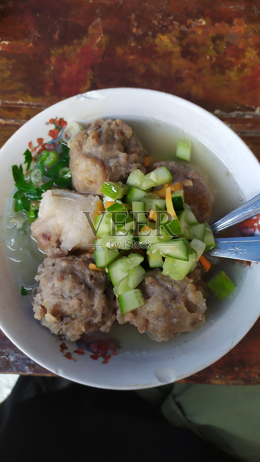 Mun Urate肉丸先生照片摄影图片