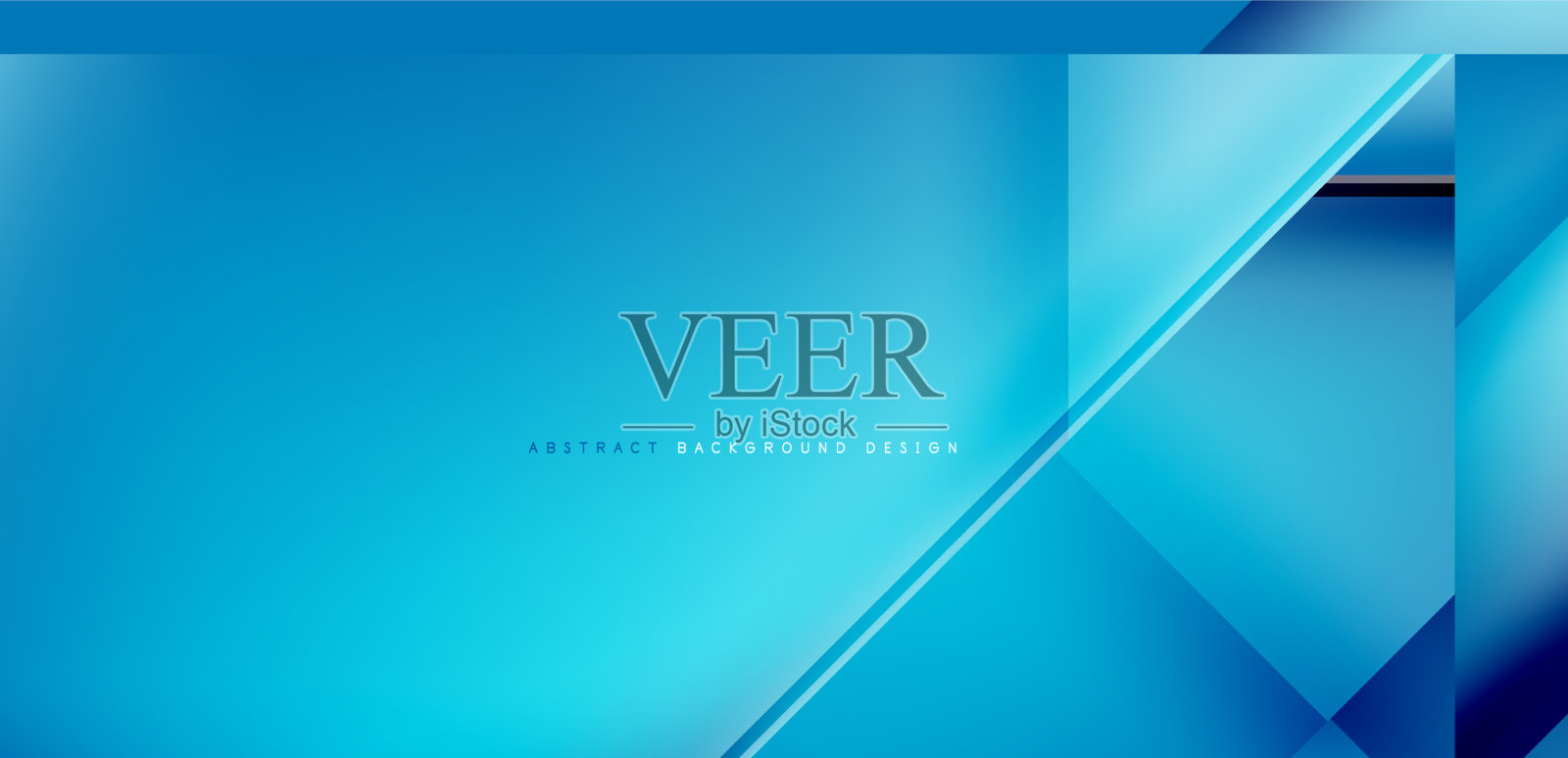 动态三角形设计与流体梯度颜色插画图片素材