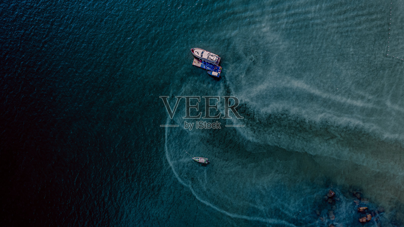 深圳的蓝海照片摄影图片