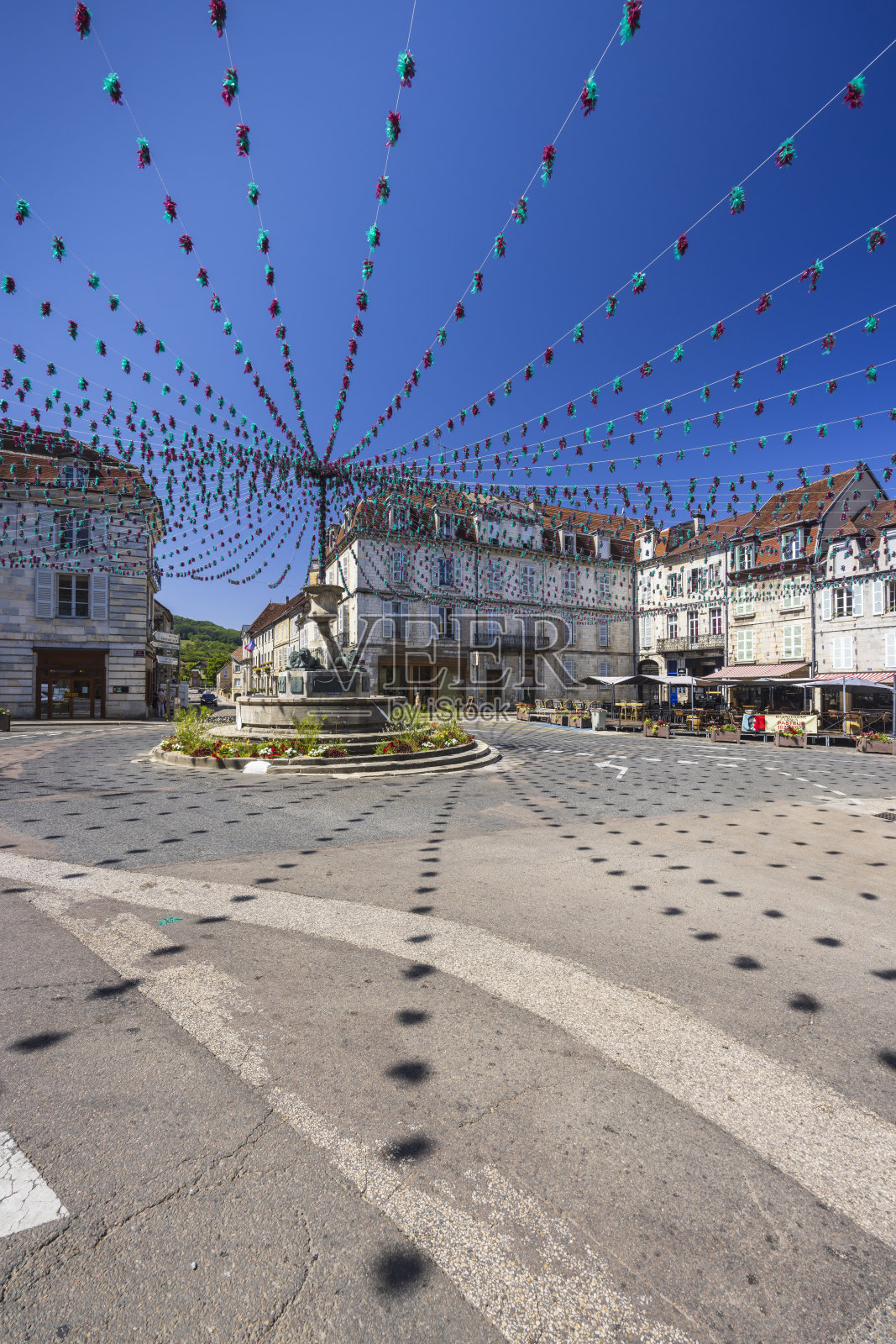 阿布瓦老城，朱拉部，弗朗什-孔德，法国照片摄影图片