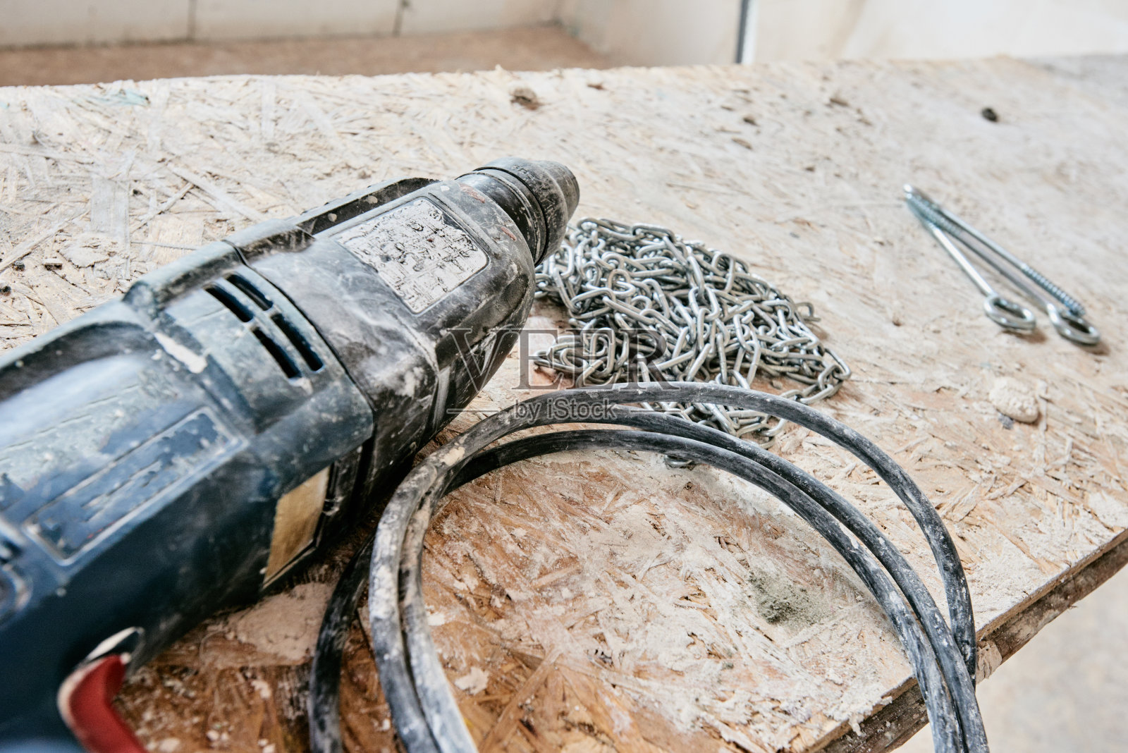 手钻螺丝刀照片摄影图片