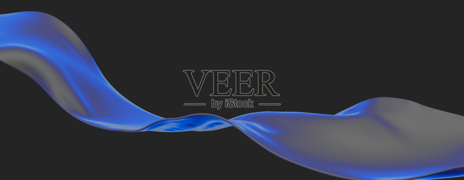 抽象水波纹插画照片摄影图片