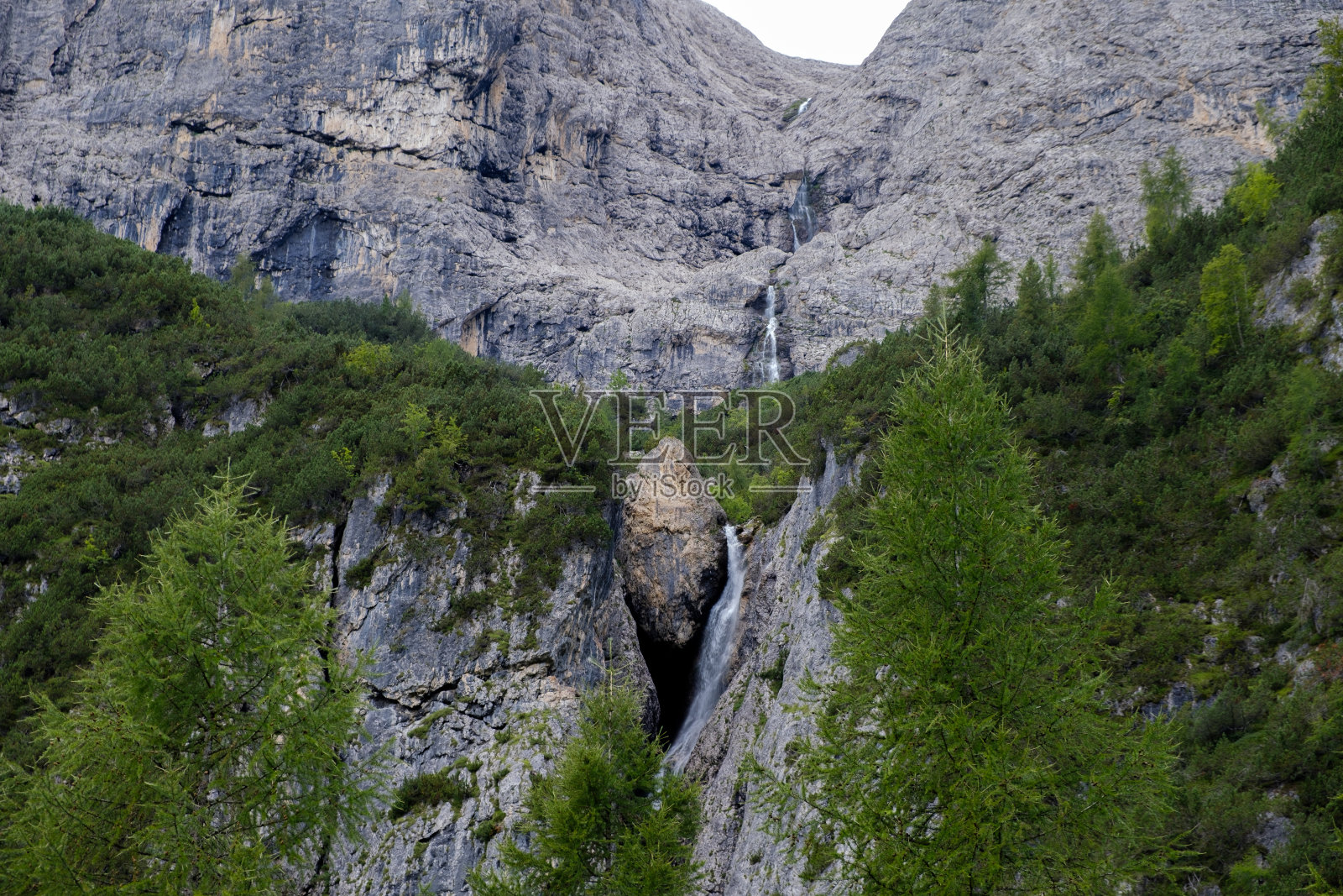 科尔福索附近的塞拉隆达景观 - 卡特皮斯坎杜'照片摄影图片