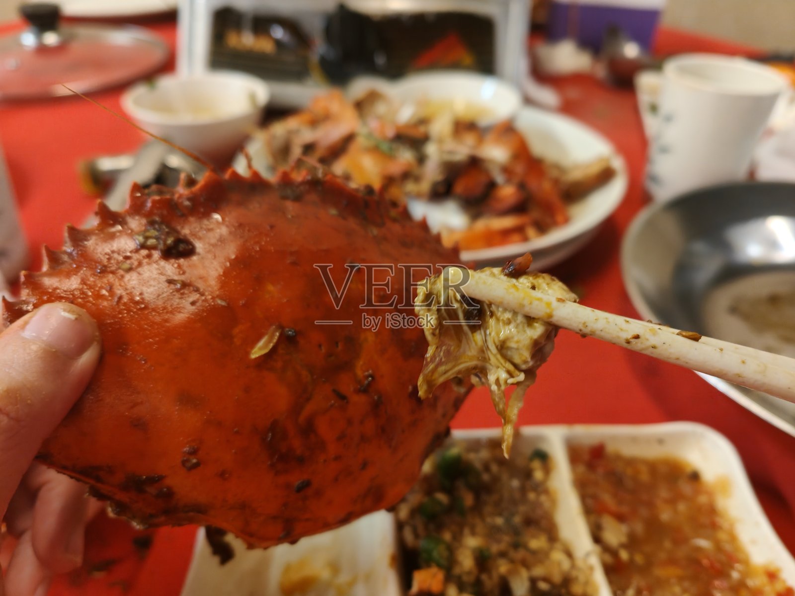 餐厅外照片摄影图片