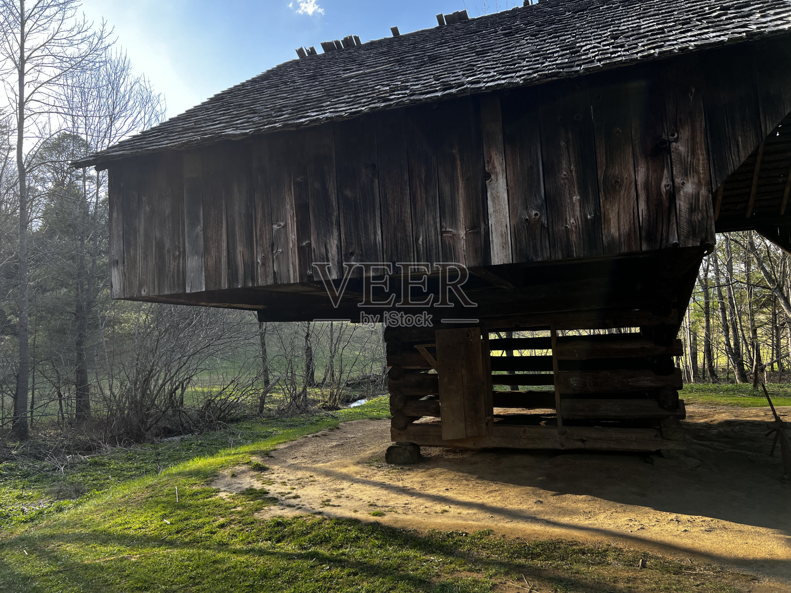 大烟山国家公园照片摄影图片