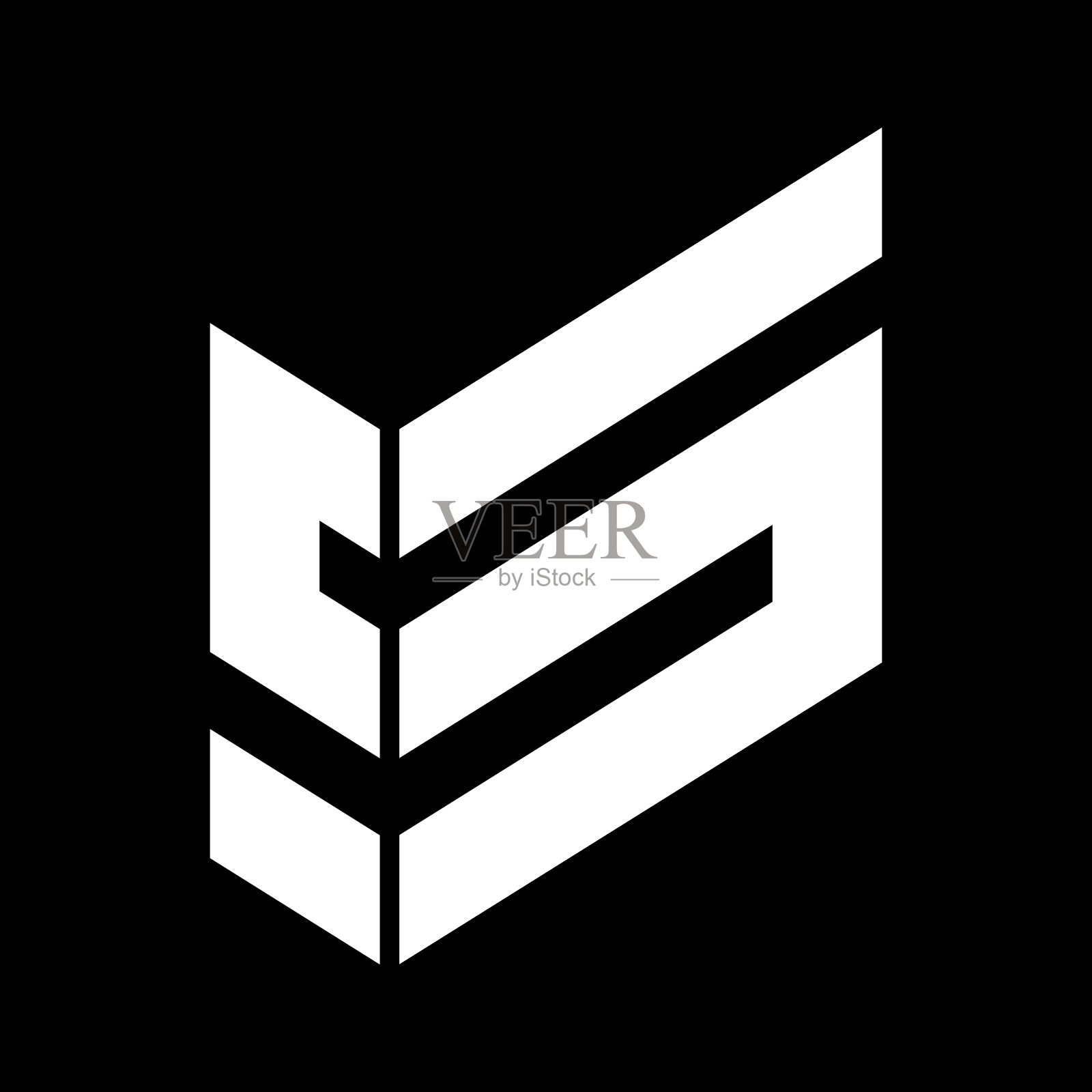 最小SE标志。在豪华背景上的ES信图标。标志的想法基于ES字母缩写。专业品种字母符号和SE标志的背景。插画图片素材