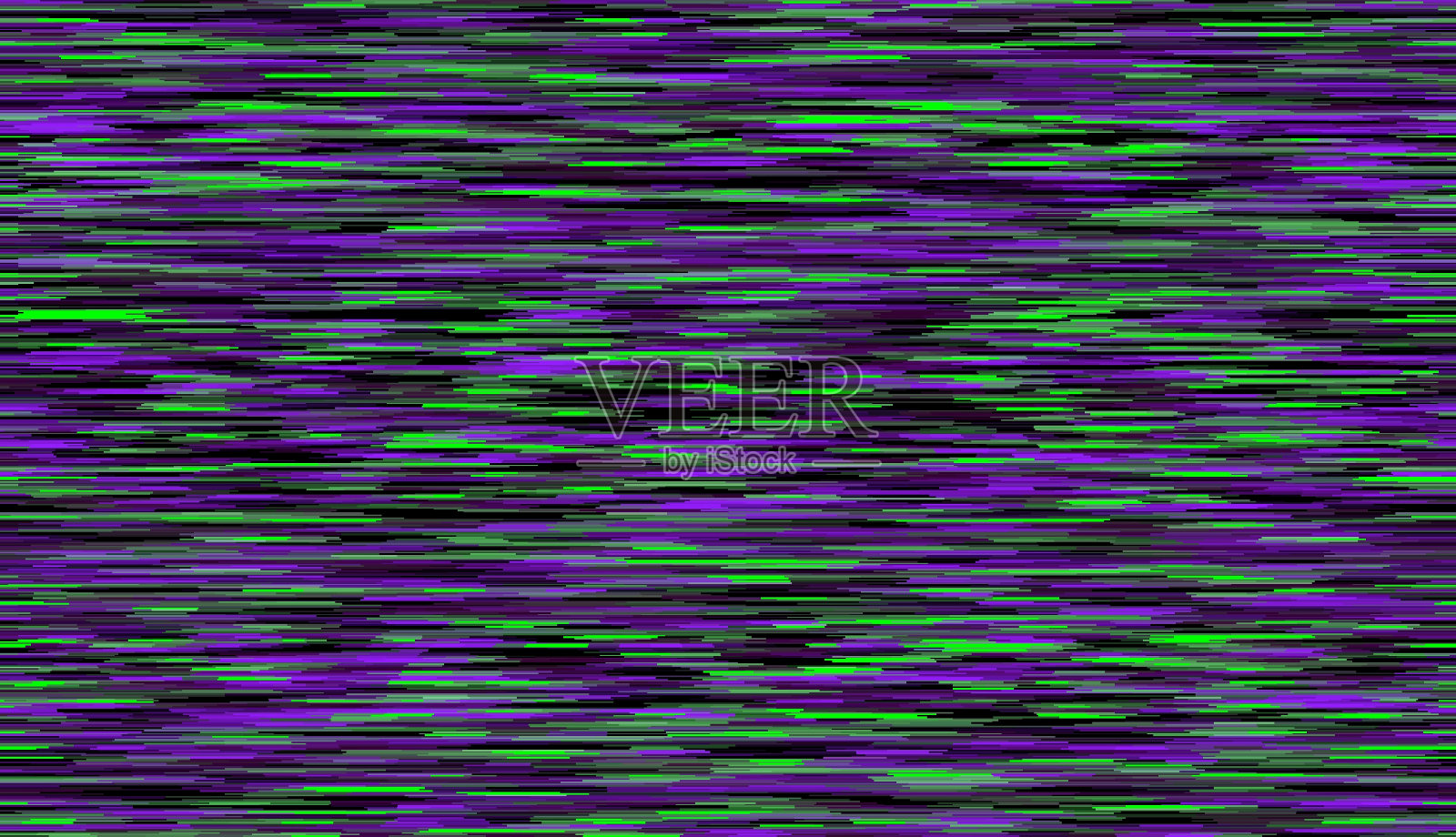 摘要离焦水平背景水平平滑模糊线。插画图片素材