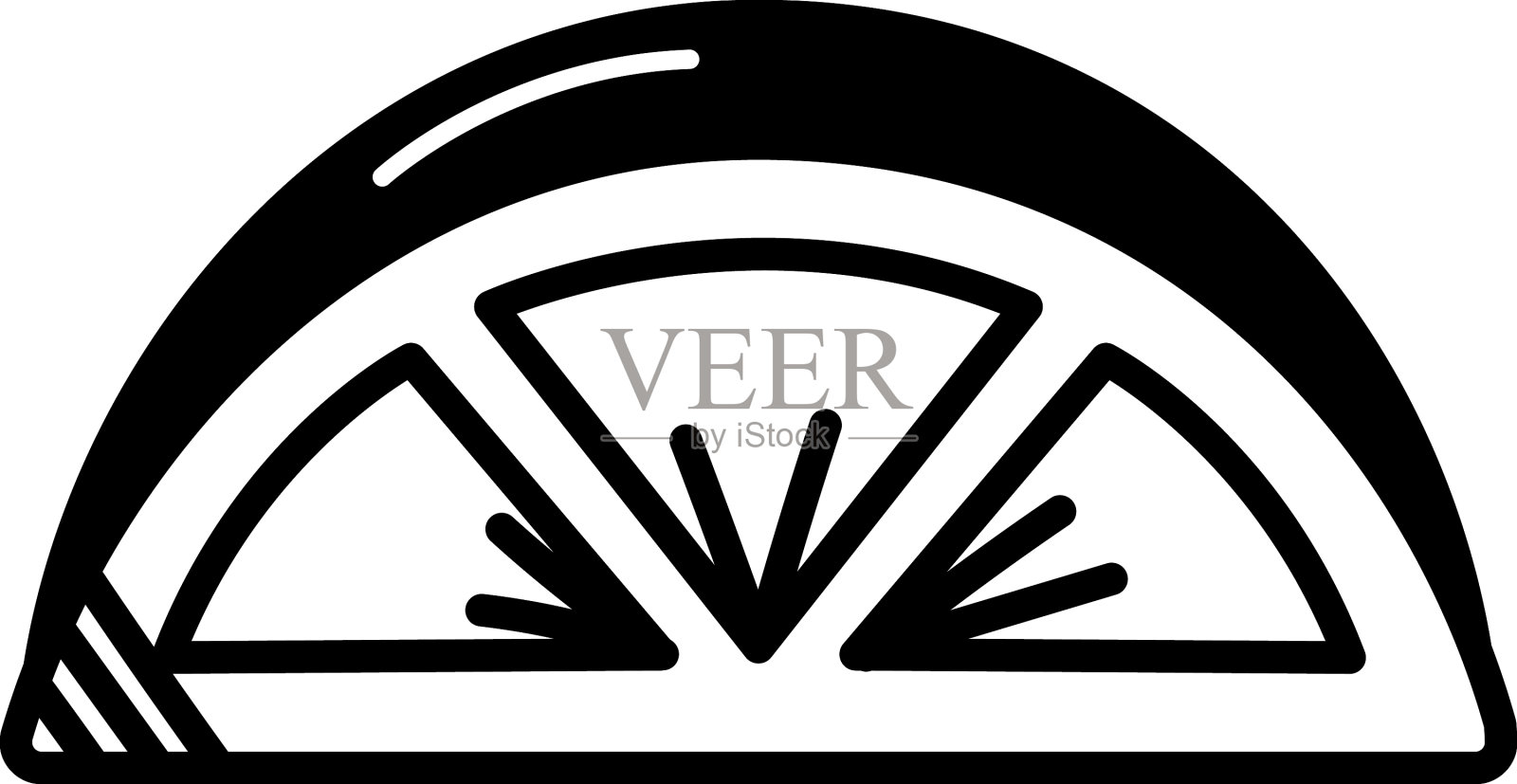 新鲜柠檬柑橘类水果设计元素图片