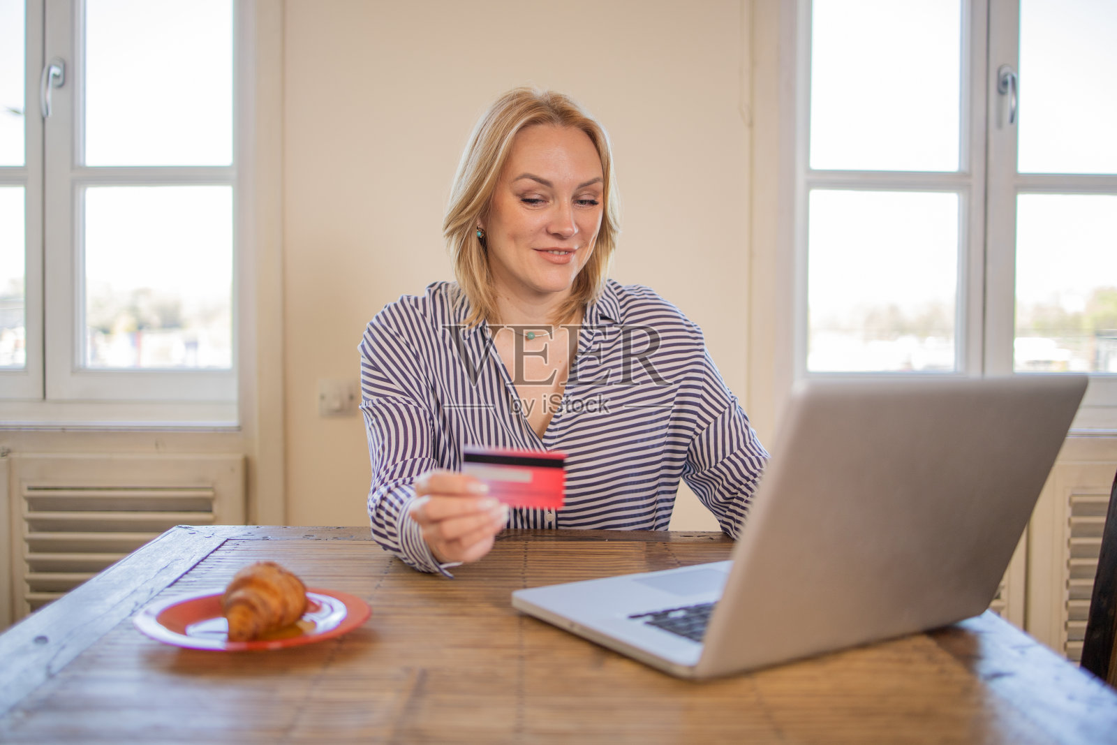 网上购物照片摄影图片