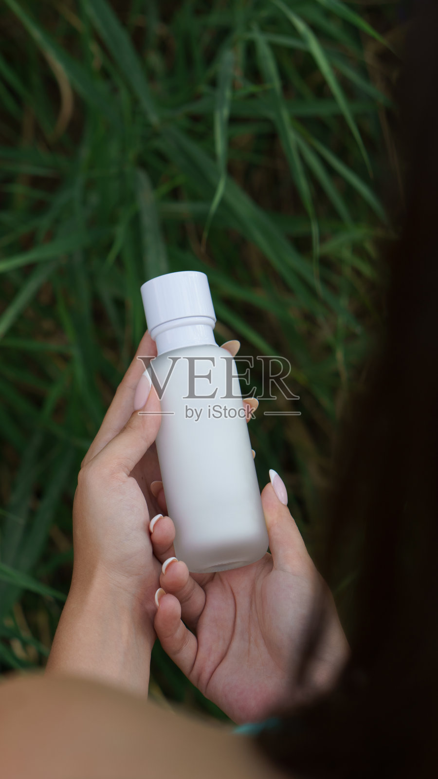 化妆品模型照片摄影图片