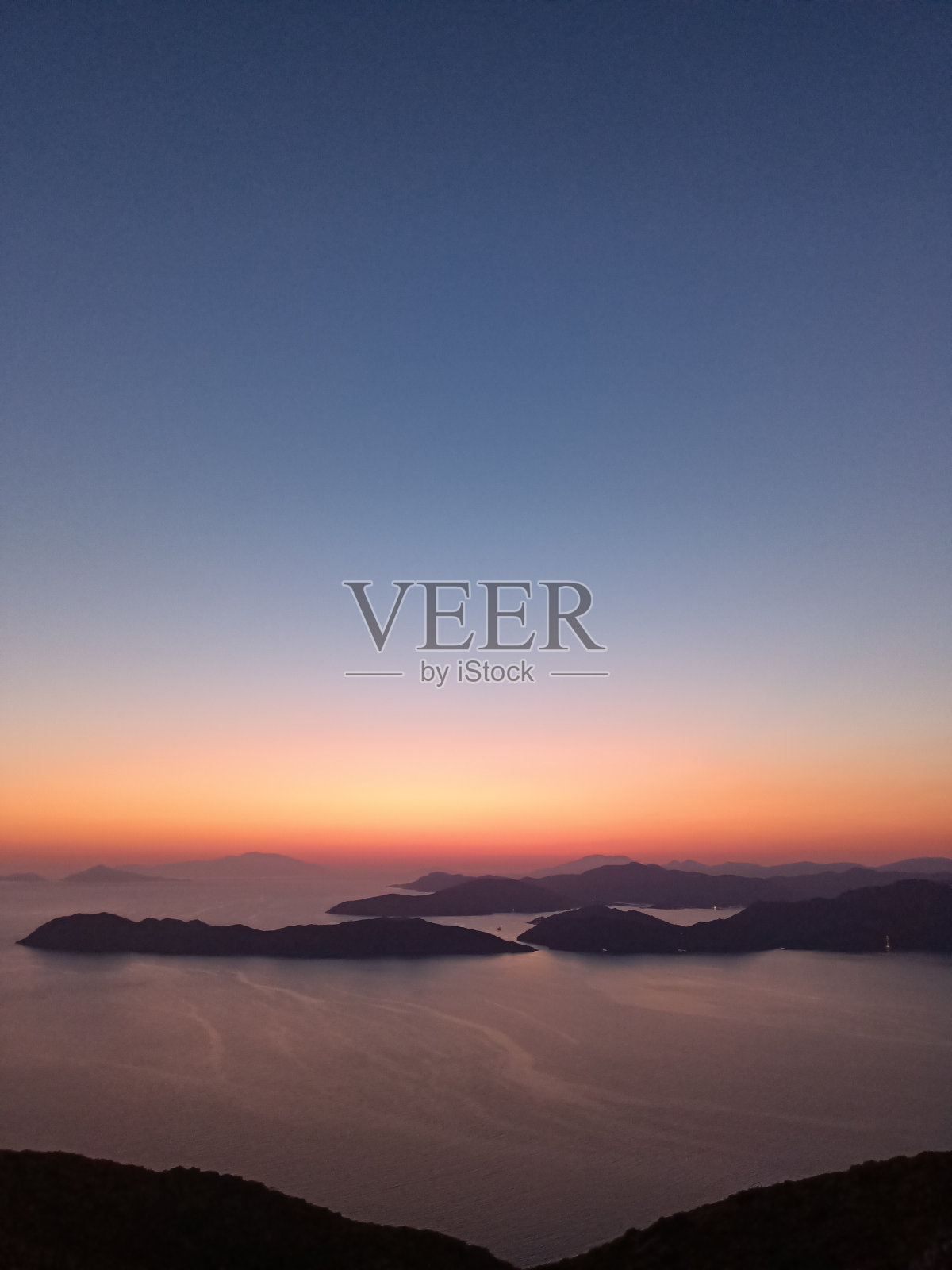 日落照片摄影图片