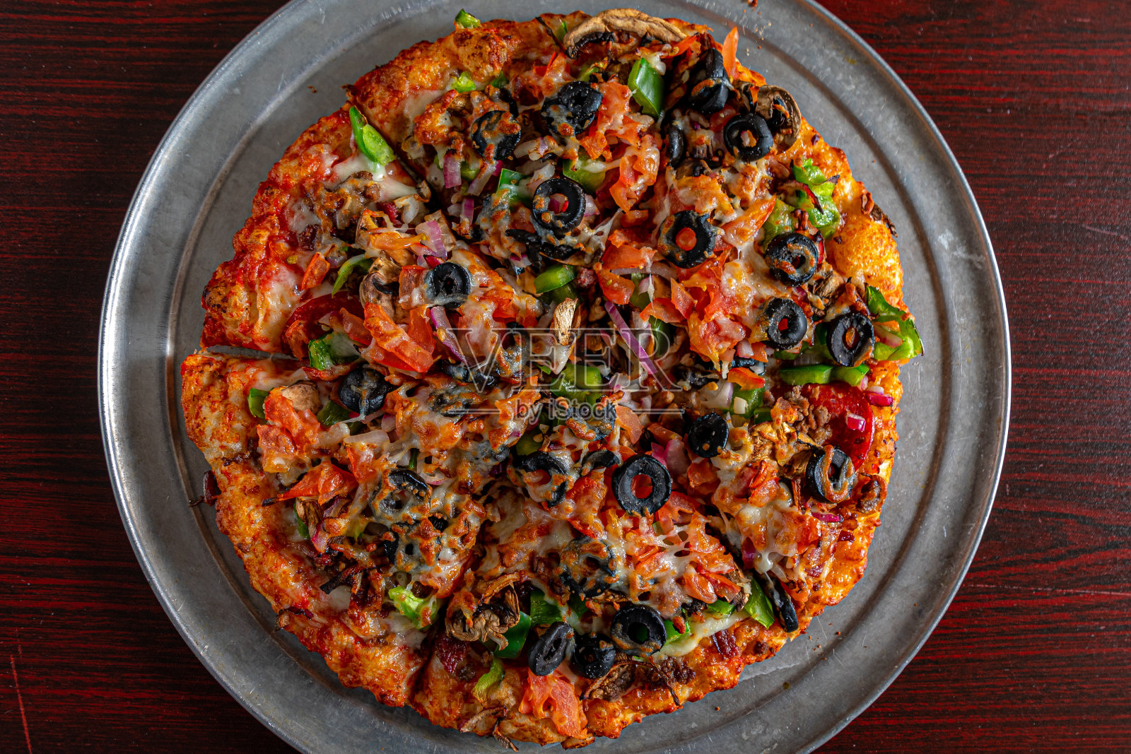 食物照片-各种主菜，开胃菜，甜点等。照片摄影图片