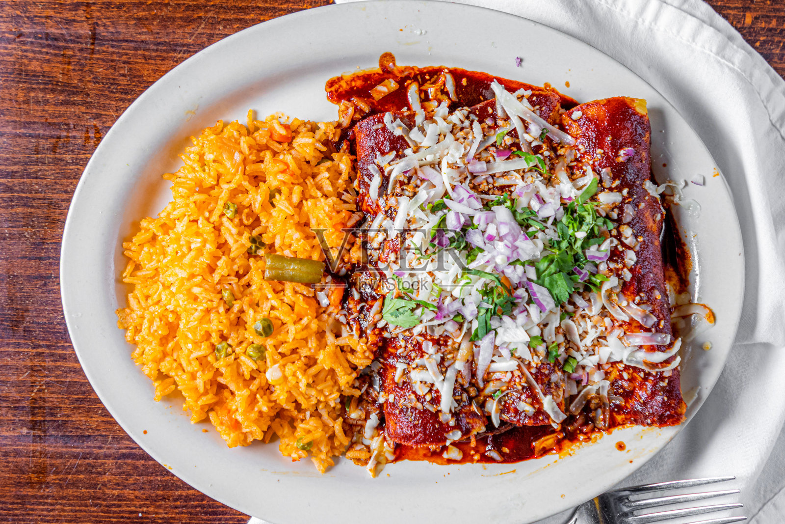 食物照片-各种主菜，开胃菜，甜点等。照片摄影图片