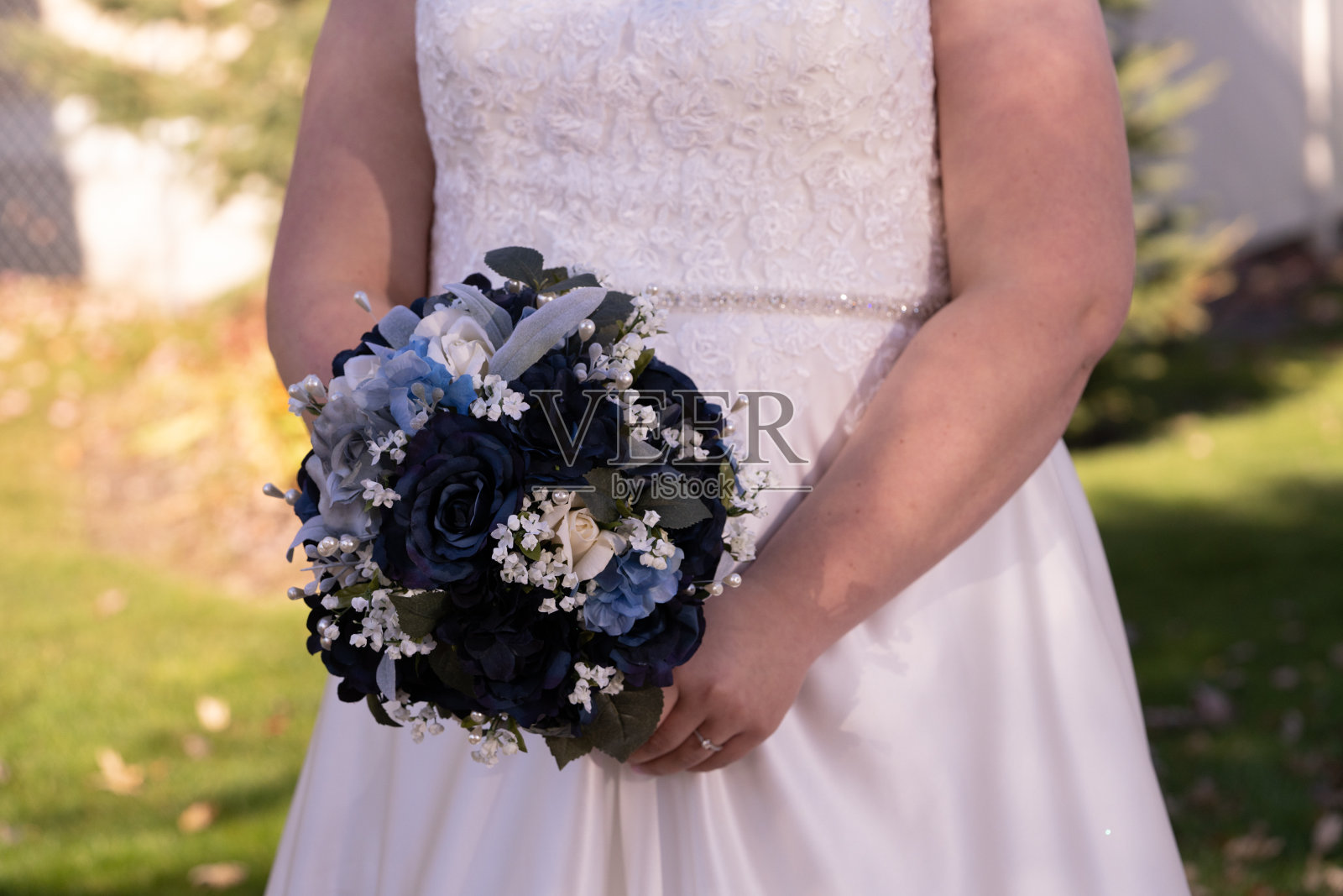 婚礼花束照片摄影图片