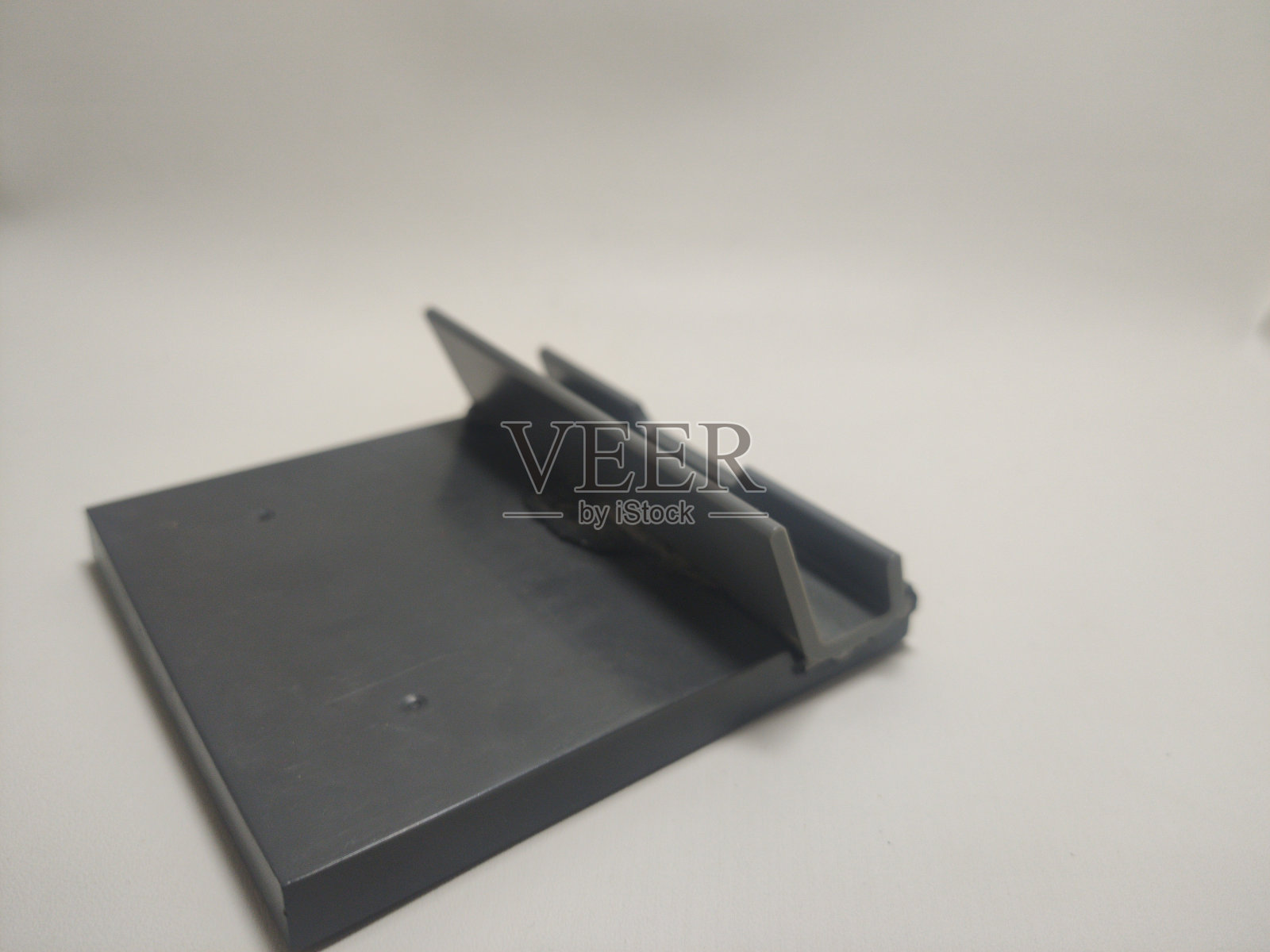 黑色智能手机支架照片摄影图片