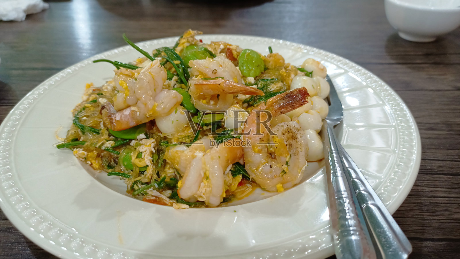 泰式海鲜照片摄影图片