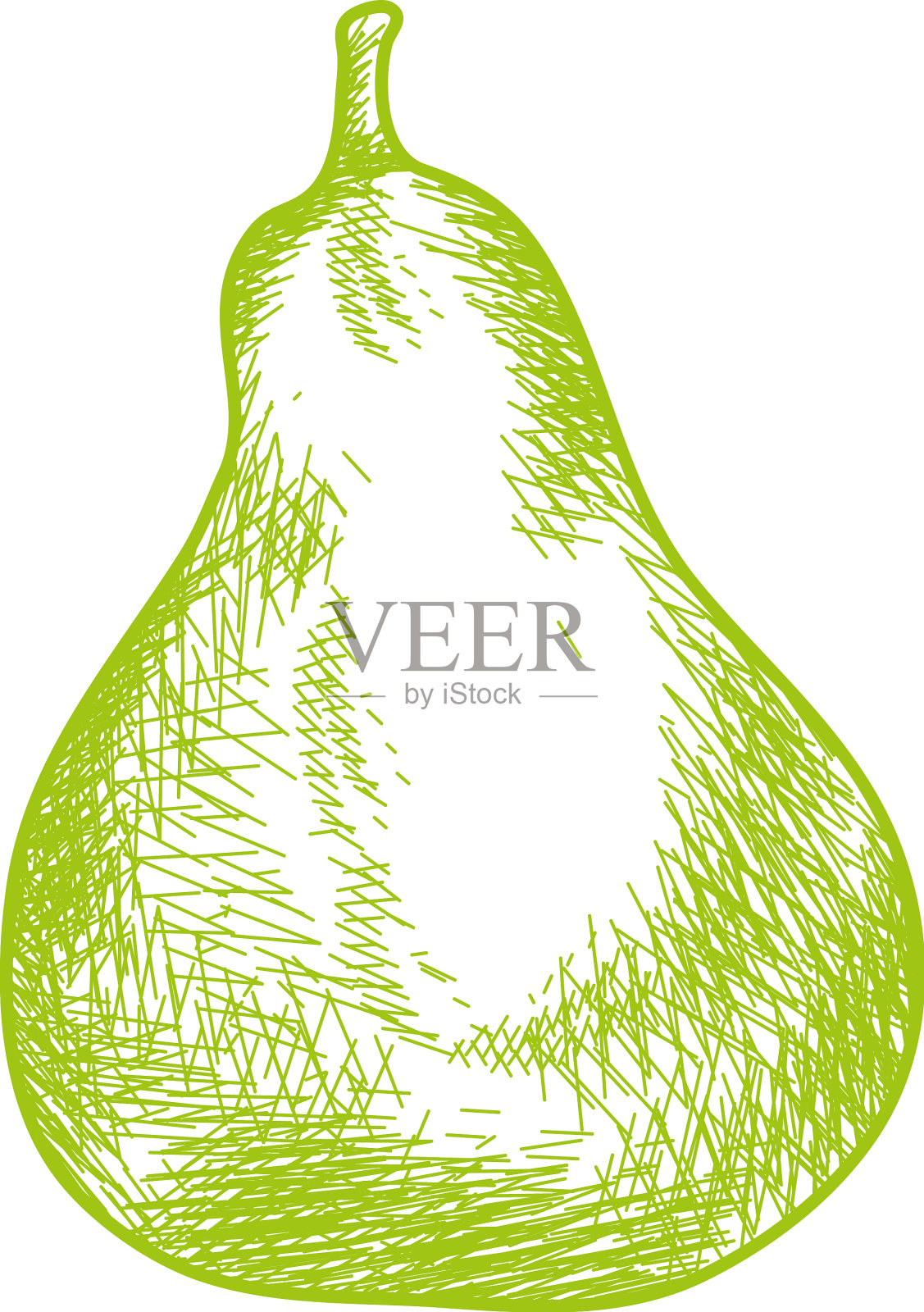 梨果类食品设计元素图片